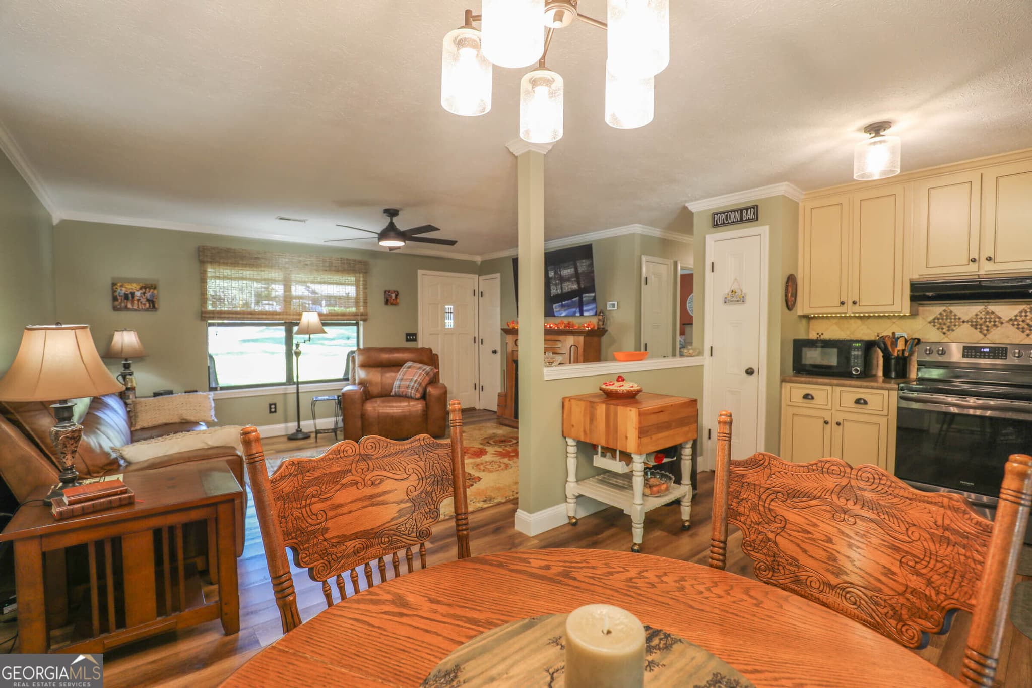 3 bedroom, 1 bathroom, 1,200 sq ft single family residence for sale at 120 Hubbard Dr, Gordon, GA 31031 — photo 5