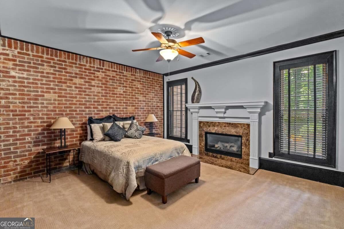 5 bedroom, 4 bathroom, 3,890 sq ft townhouse for rent at 5512 Glenridge Drive K, Atlanta, GA 30342 for $5,000 a month — photo 7