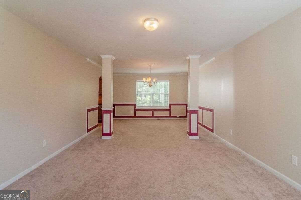 4 bedroom, 2.5 bathroom, 2,816 sq ft single family residence for rent at 7377 Spoleto Loop, Fairburn, GA 30213 for $2,850 a month — photo 3