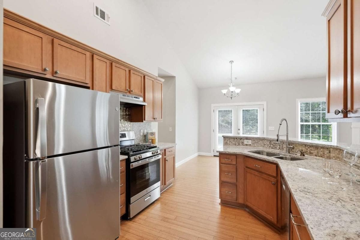 3 bedroom, 2 bathroom, 1,916 sq ft single family residence for sale at 3115 Sunlight Drive, Austell, GA 30106 — photo 9