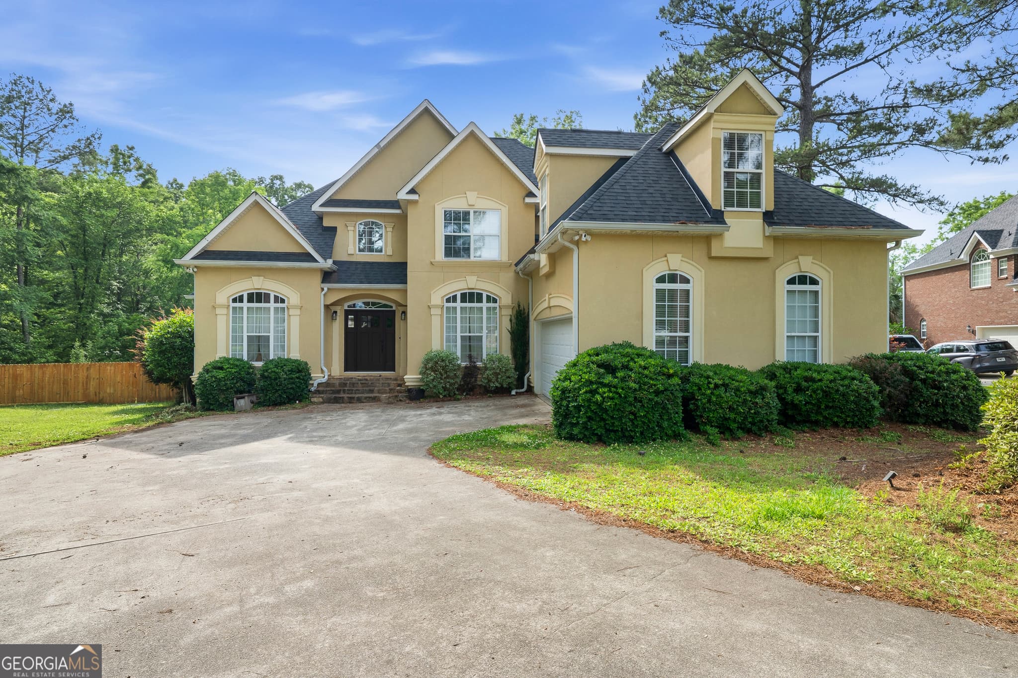 4 bedroom, 3 bathroom, 3,170 sq ft single family residence sold at 419 Darren Carson Lane, Gray, GA 31032