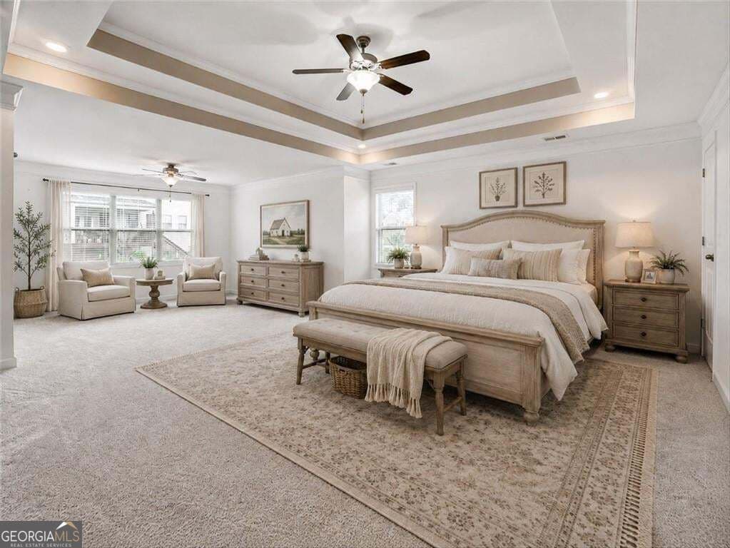 5 bedroom, 4 bathroom, 4,357 sq ft single family residence for sale at 1820 Stonington Drive, Cumming, GA 30041 — photo 2