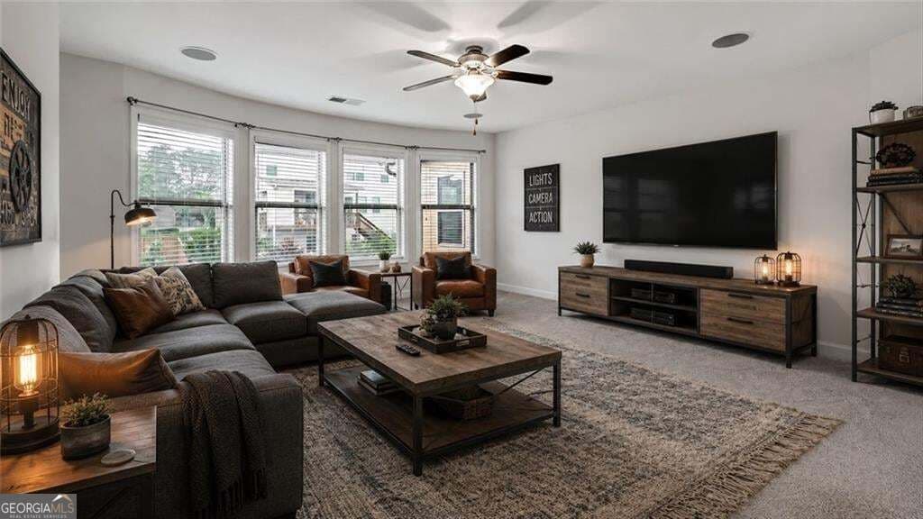 5 bedroom, 4 bathroom, 4,357 sq ft single family residence for sale at 1820 Stonington Drive, Cumming, GA 30041 — photo 7