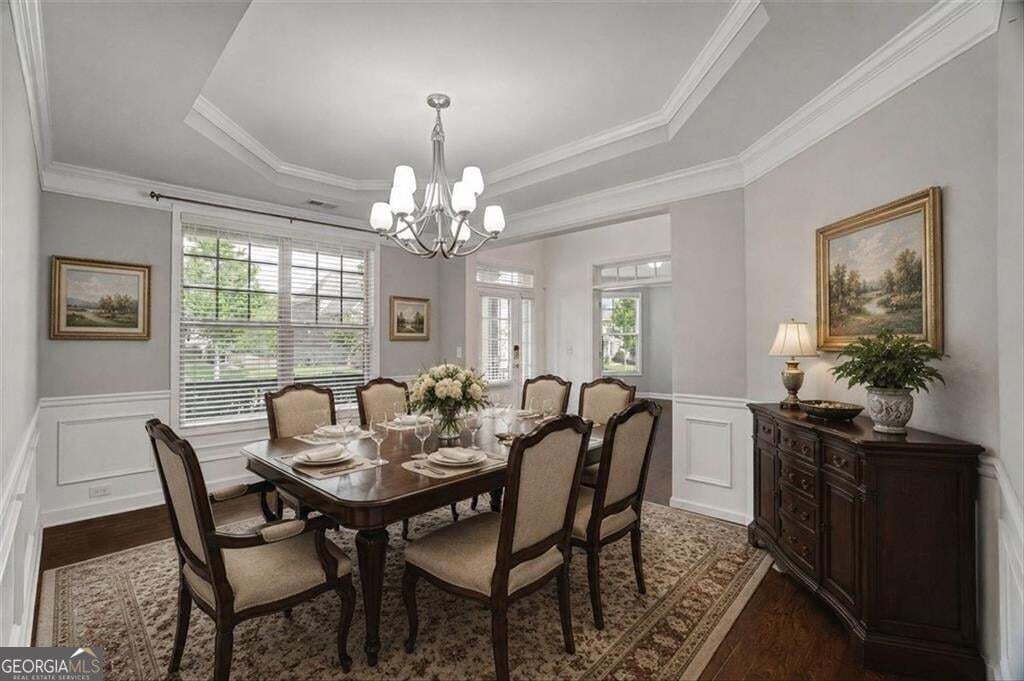 5 bedroom, 4 bathroom, 4,357 sq ft single family residence for sale at 1820 Stonington Drive, Cumming, GA 30041 — photo 3