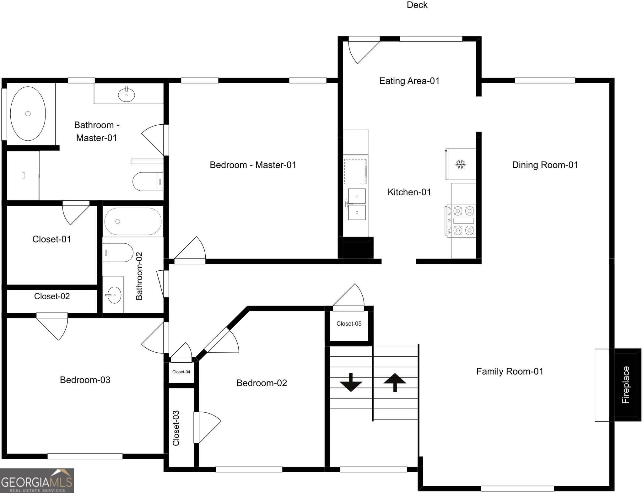 4 bedroom, 3 bathroom, 2,082 sq ft single family residence for sale at 334 Hill S Pointe Court, Bethlehem, GA 30620 — photo 5
