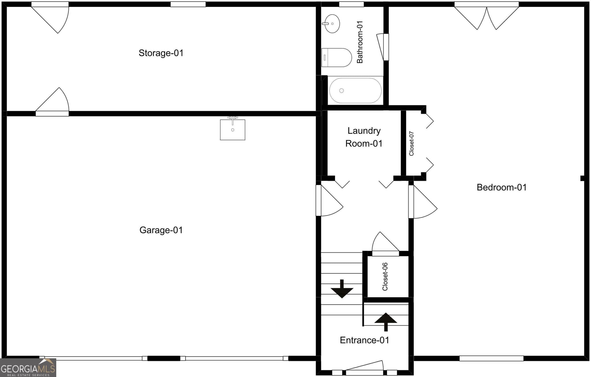 4 bedroom, 3 bathroom, 2,082 sq ft single family residence for sale at 334 Hill S Pointe Court, Bethlehem, GA 30620 — photo 4
