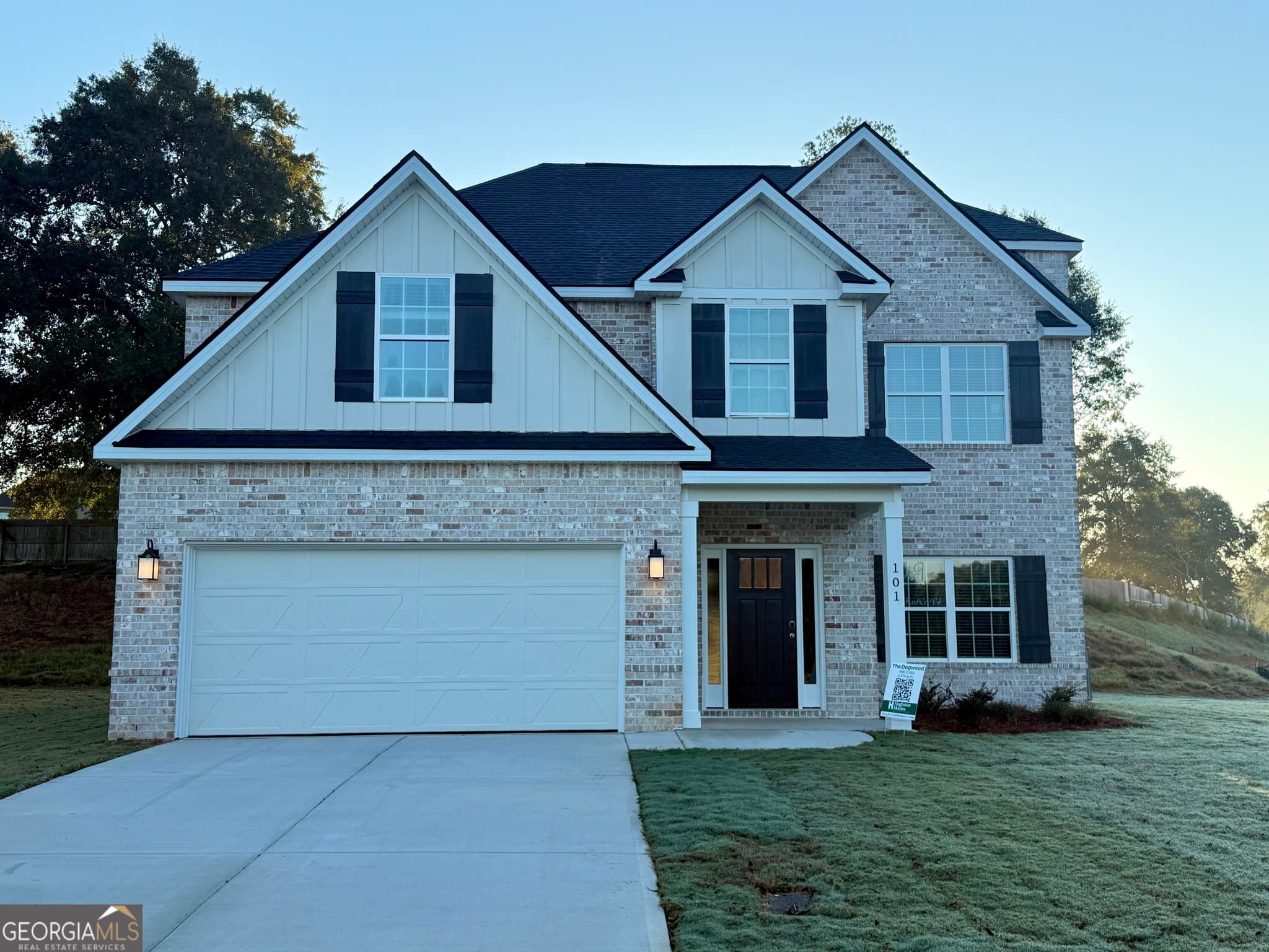 4 bedroom, 2.5 bathroom, 2,379 sq ft single family residence for sale at 101 Ranch Road 29, Bonaire, GA 31005 — photo 1 of 4
