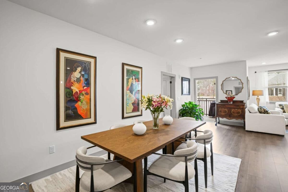 3 bedroom, 2 bathroom, 1,896 sq ft condominium for sale at 3342 Orwell Way 1206, Cumming, GA 30041 — photo 10