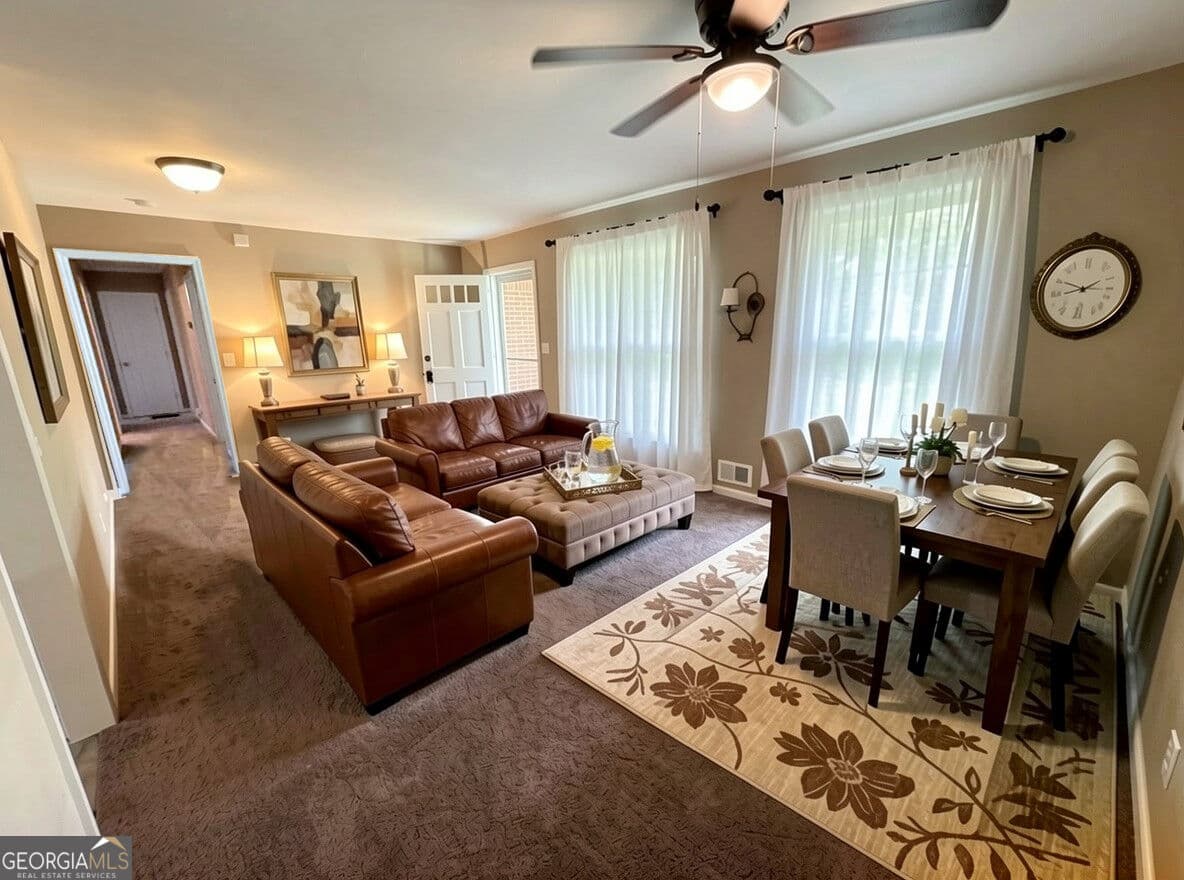 3 bedroom, 2 bathroom, 1,909 sq ft single family residence for sale at 1571 Ebenezer Road, Conyers, GA 30094 — photo 8