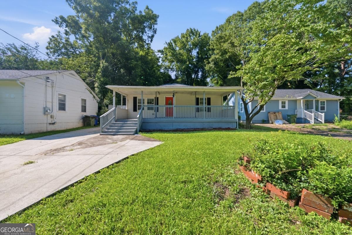 3 bedroom, 2 bathroom, 1,350 sq ft single family residence for rent at 3024 Grand Avenue, Atlanta, GA 30315 for $2,000 a month — photo 1 of 1