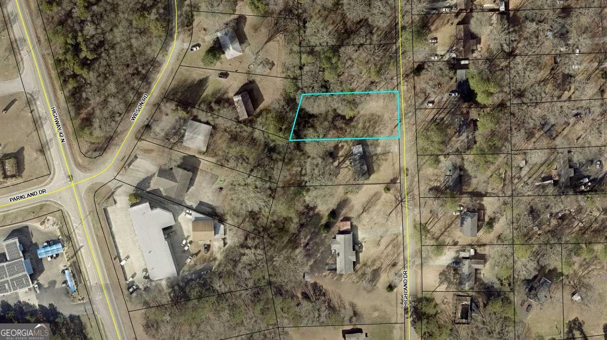 residential lot for sale at 0 Highland Drive, Stockbridge, GA 30281 — photo 2