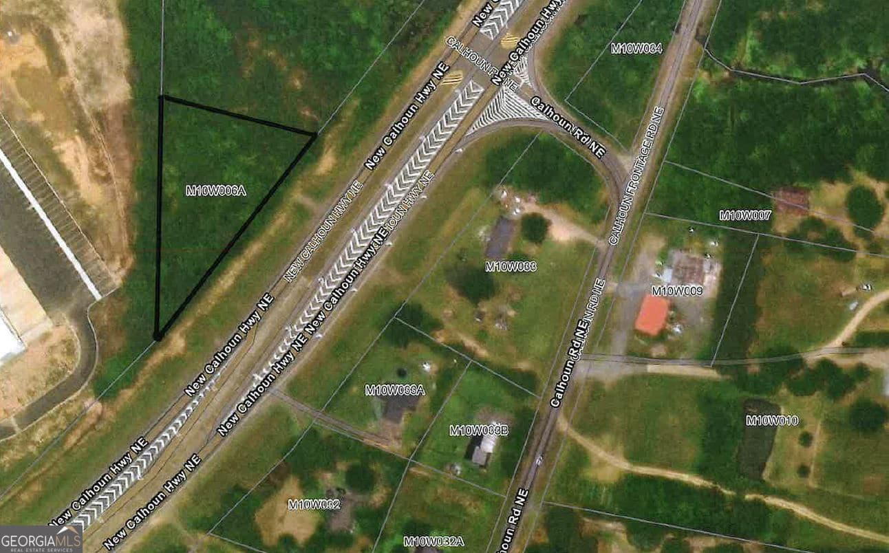 commercial for sale at 0 Calhoun Highway, Rome, GA 30161