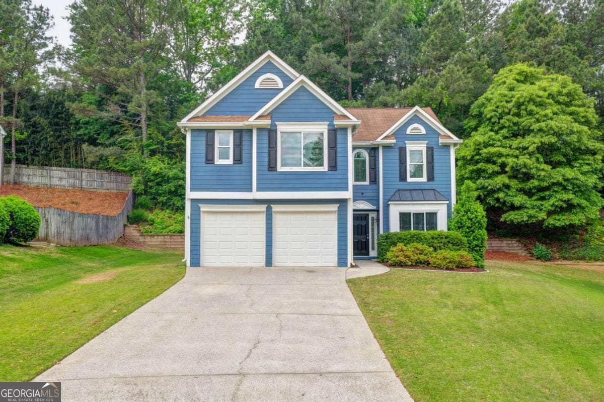 3 bedroom, 2.5 bathroom, 1,749 sq ft single family residence sold at 5278 Underhill Lane, Sugar Hill, GA 30518