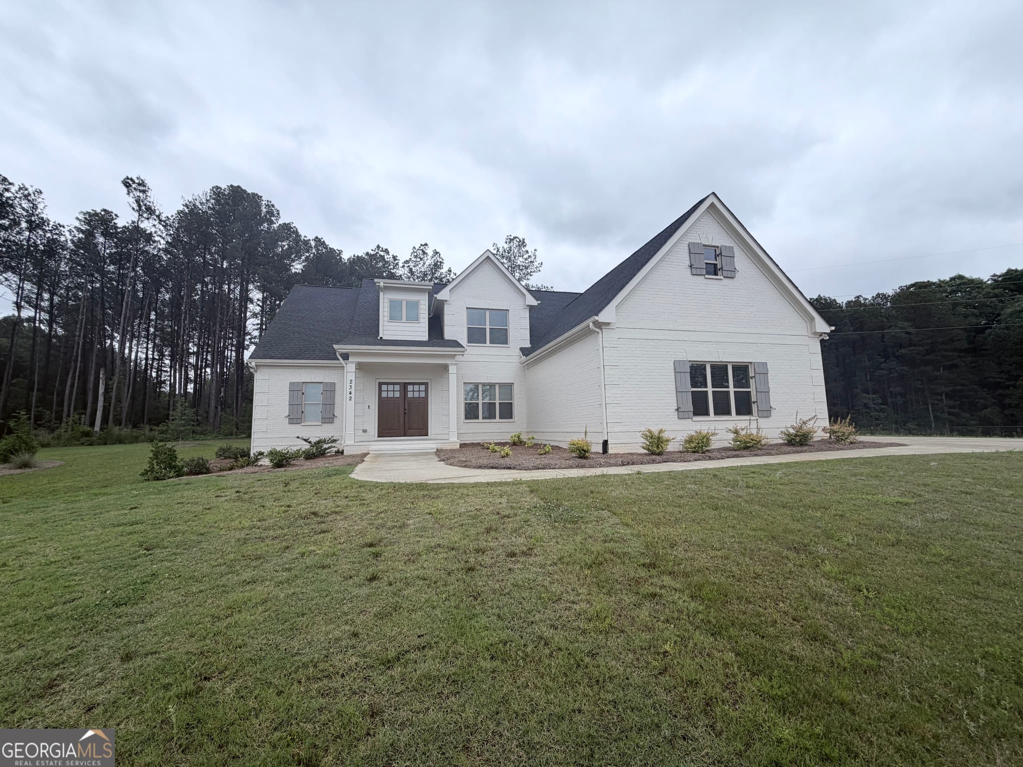 5 bedroom, 4 bathroom, 2,887 sq ft single family residence for sale at 2342 Beebalm Drive, Statham, GA 30666 — photo 1 of 28