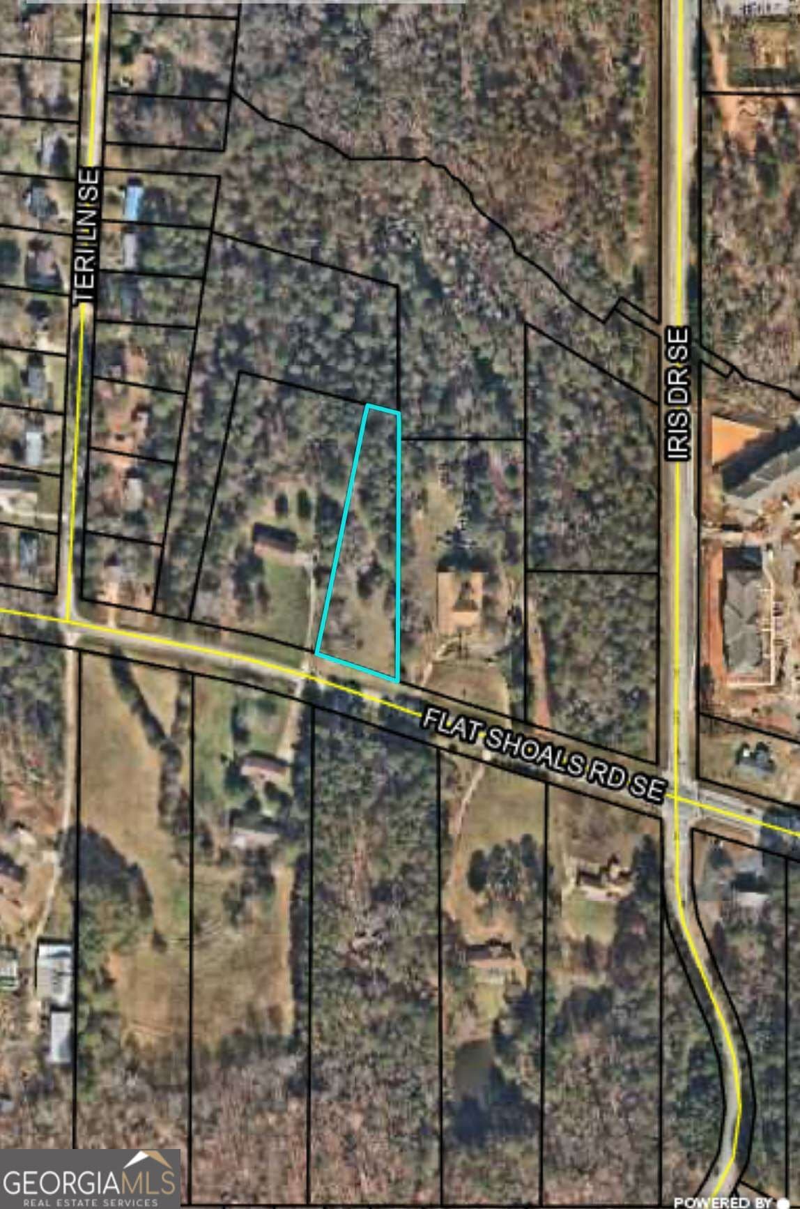 residential lot for sale at 0 SE Flat Shoals Road, Conyers, GA 30013 — photo 6