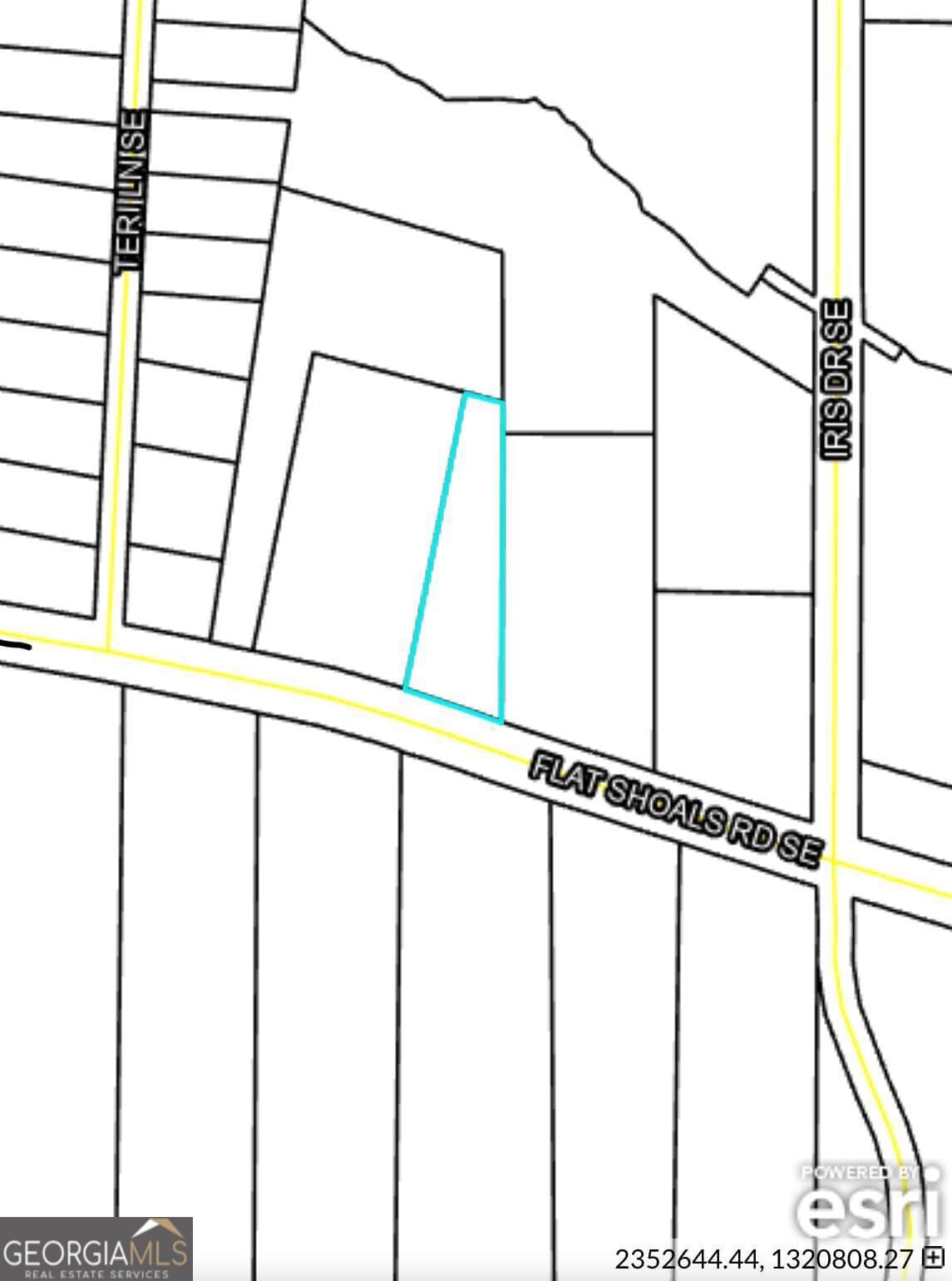 residential lot for sale at 0 SE Flat Shoals Road, Conyers, GA 30013 — photo 4