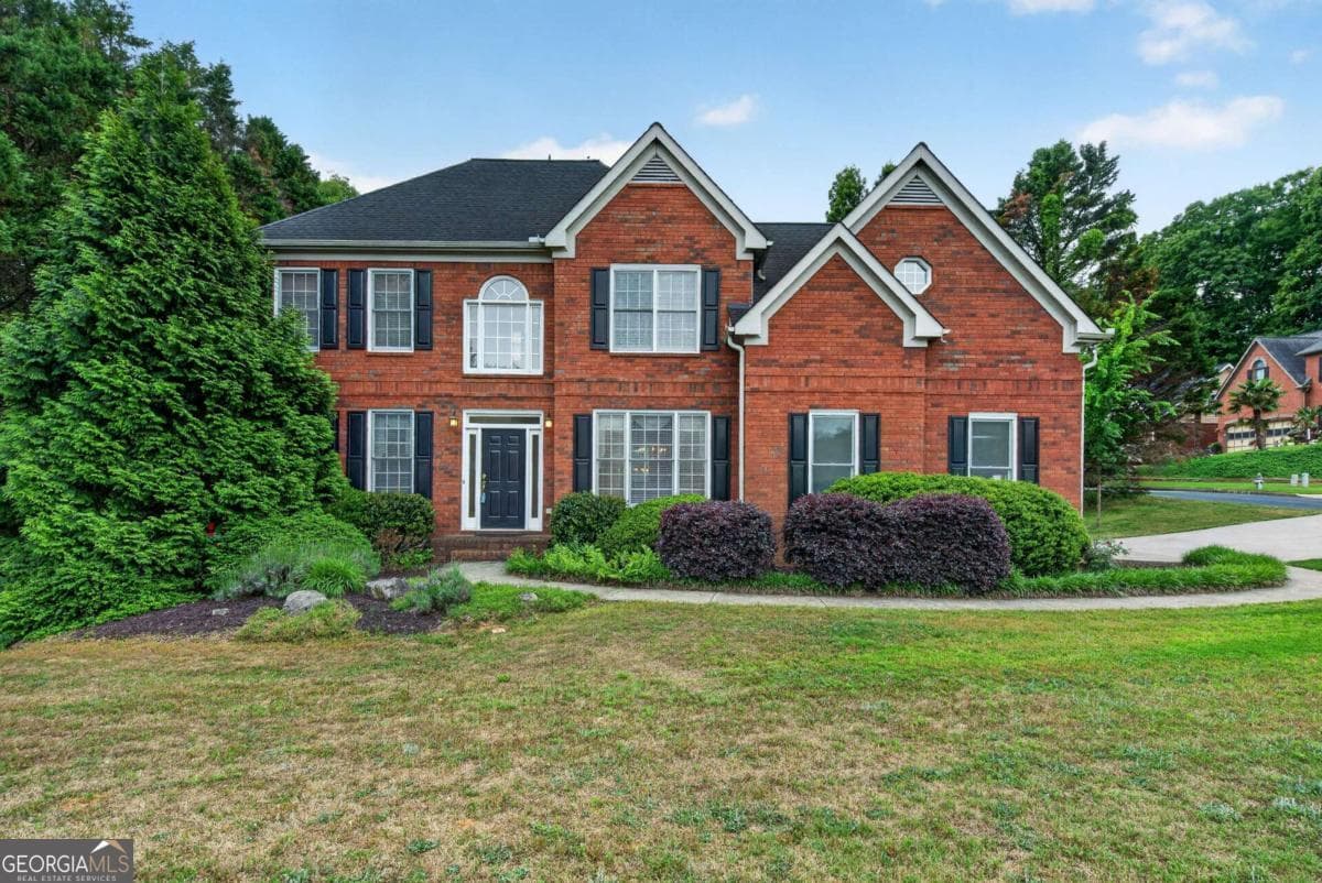 5 bedroom, 3 bathroom, 3,444 sq ft single family residence sold at 4969 Day Lily Way, Acworth, GA 30102
