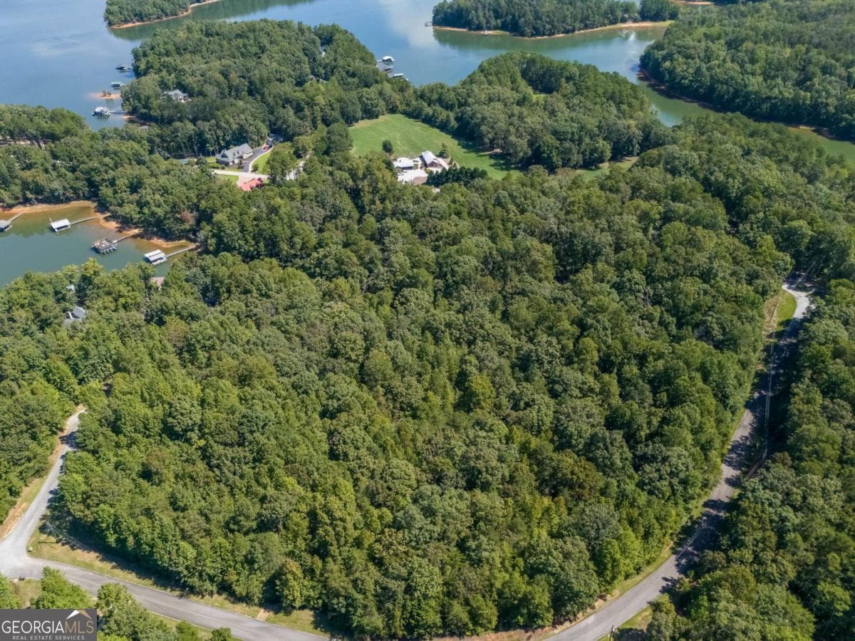 unimproved land for sale at LOTS 1 & 2 Twin Knolls Trail, Martin, GA 30557 — photo 3