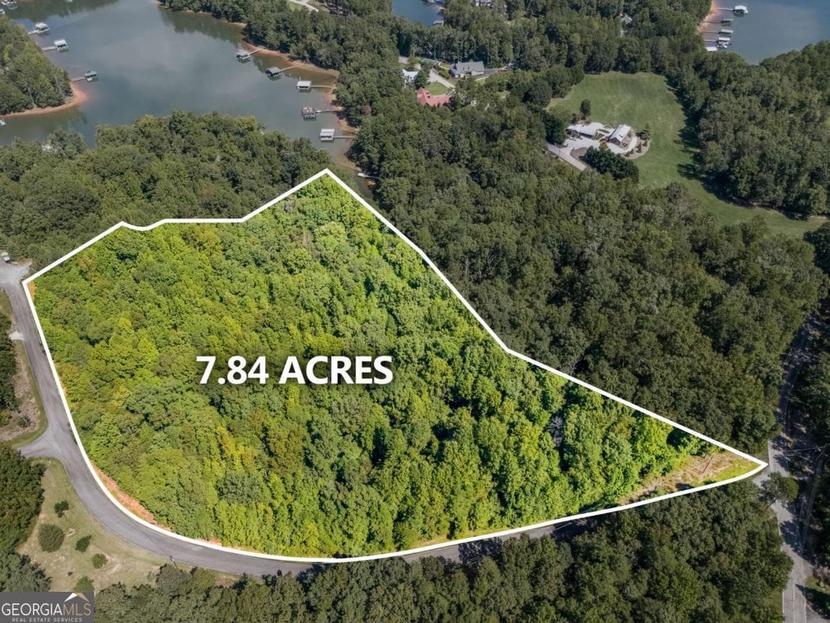 unimproved land for sale at LOTS 1 & 2 Twin Knolls Trail, Martin, GA 30557 — photo 1 of 22