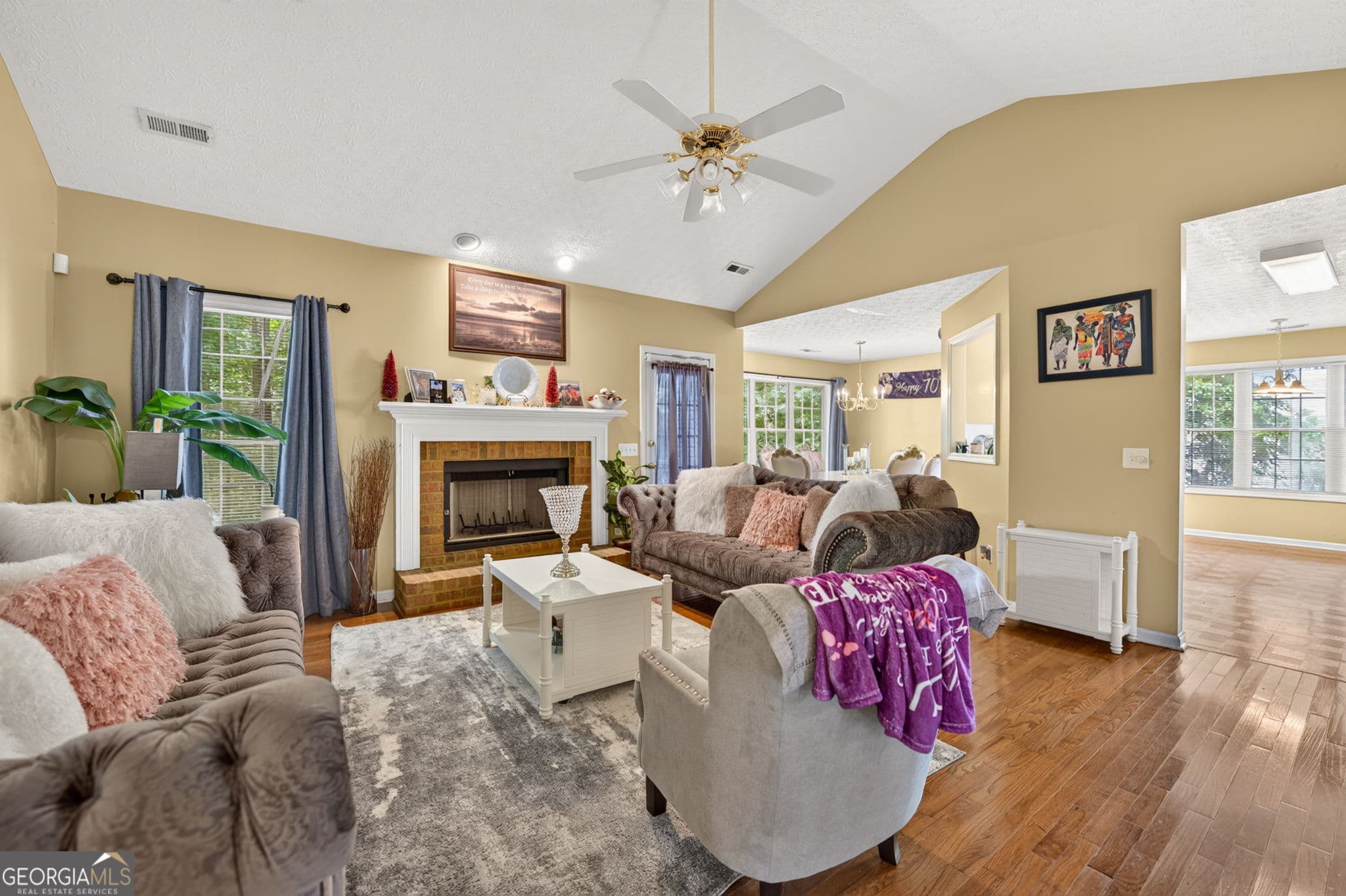4 bedroom, 3 bathroom, 3,682 sq ft single family residence for sale at 115 Hamilton Drive, Newnan, GA 30263 — photo 8