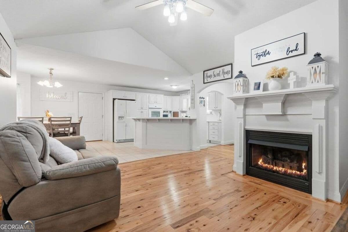 4 bedroom, 3 bathroom, 2,105 sq ft single family residence for sale at 84 Barker Trail Road, Cleveland, GA 30528 — photo 10