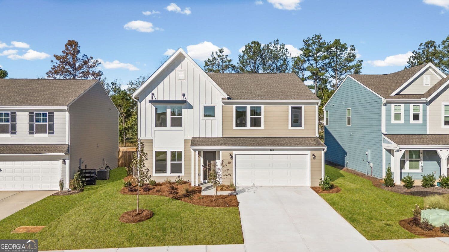 4 bedroom, 2.5 bathroom, 3,135 sq ft single family residence for sale at 128 Cherry Glen Way, Euharlee, GA 30145 — photo 3