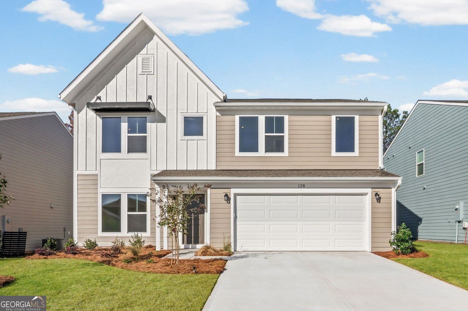 4 bedroom, 2.5 bathroom, 3,135 sq ft single family residence for sale at 128 Cherry Glen Way, Euharlee, GA 30145