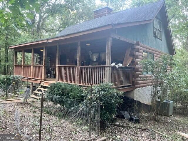 4 bedroom, 2 bathroom, 1,145 sq ft single family residence for sale at 3626 Stokes Store Road, Forsyth, GA 31029 — photo 2