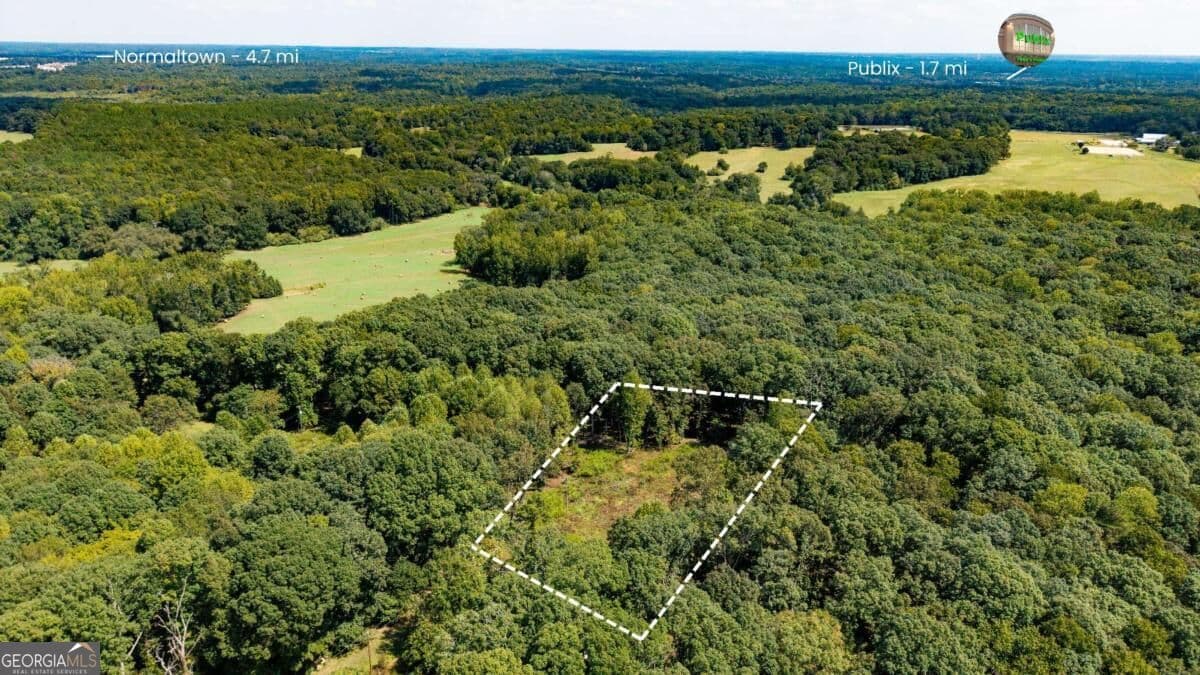 unimproved land for sale at 1028 Oak Grove Road, Athens, GA 30607 — photo 3