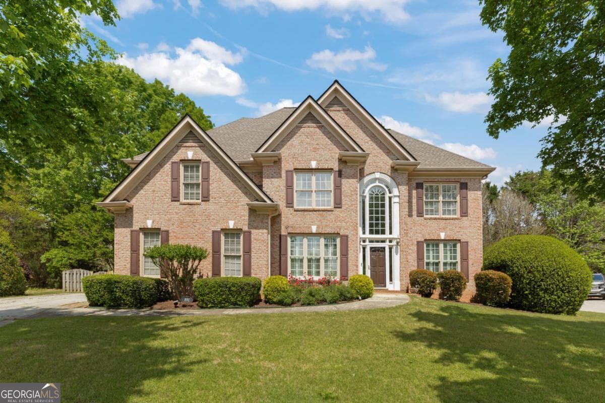 4 bedroom, 3.5 bathroom, 3,020 sq ft single family residence sold at 891 Berryman Place, Lawrenceville, GA 30045