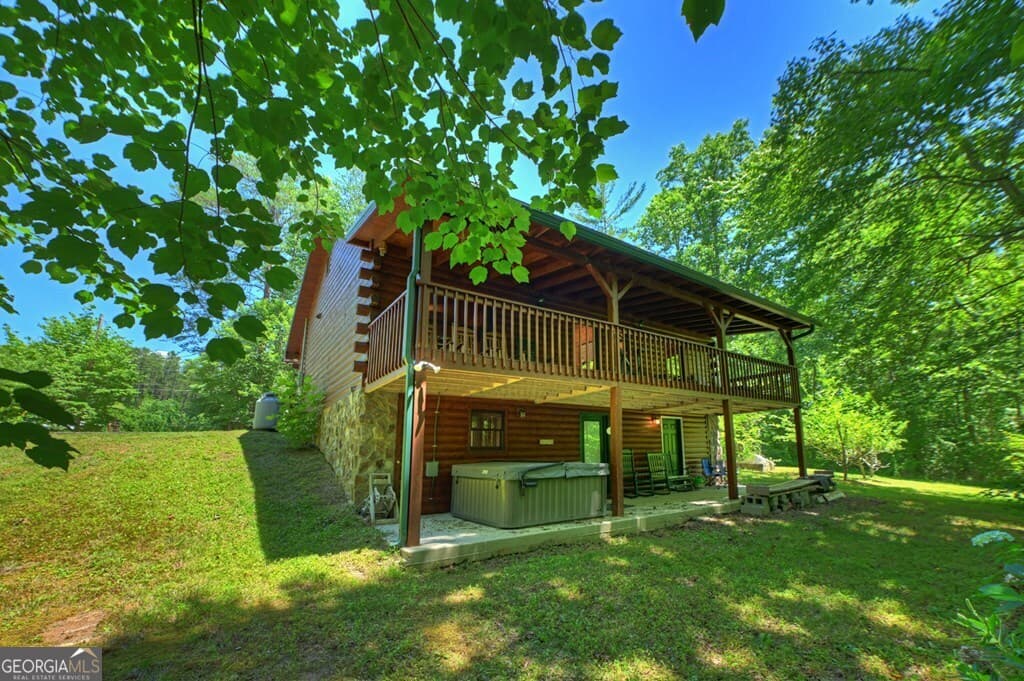 3 bedroom, 2 bathroom, 2,516 sq ft cabin,single family residence for sale at 6385 Hwy 2, Epworth, GA 30541 — photo 6