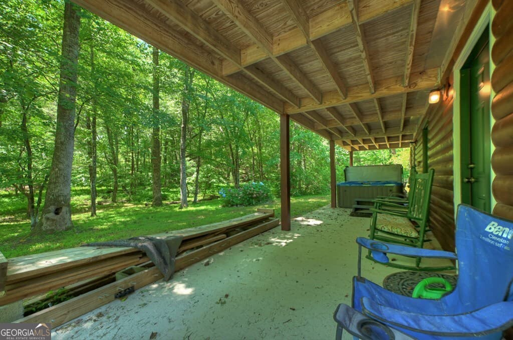 3 bedroom, 2 bathroom, 2,516 sq ft cabin,single family residence for sale at 6385 Hwy 2, Epworth, GA 30541 — photo 4