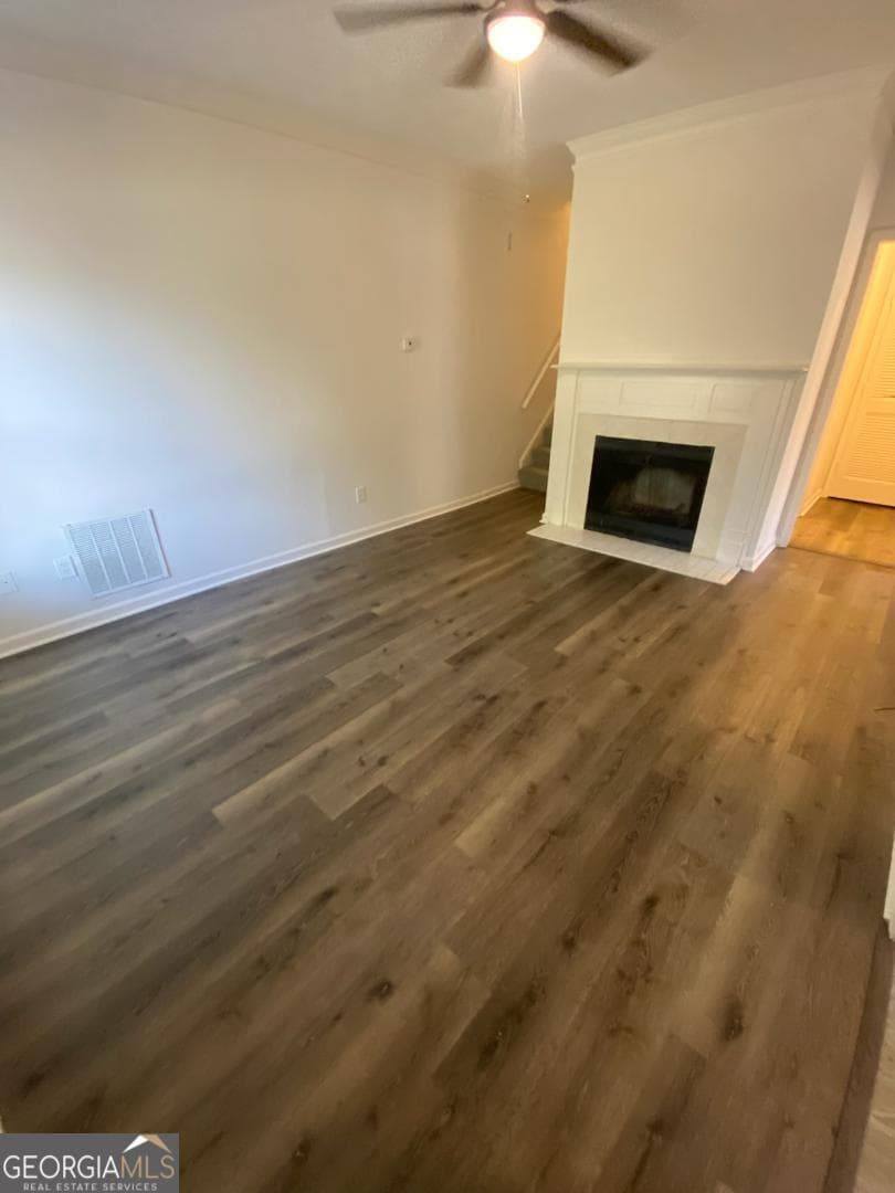 multi family,duplex for sale at 1434 Spring Mill Cove A & B, Conyers, GA 30012 — photo 7
