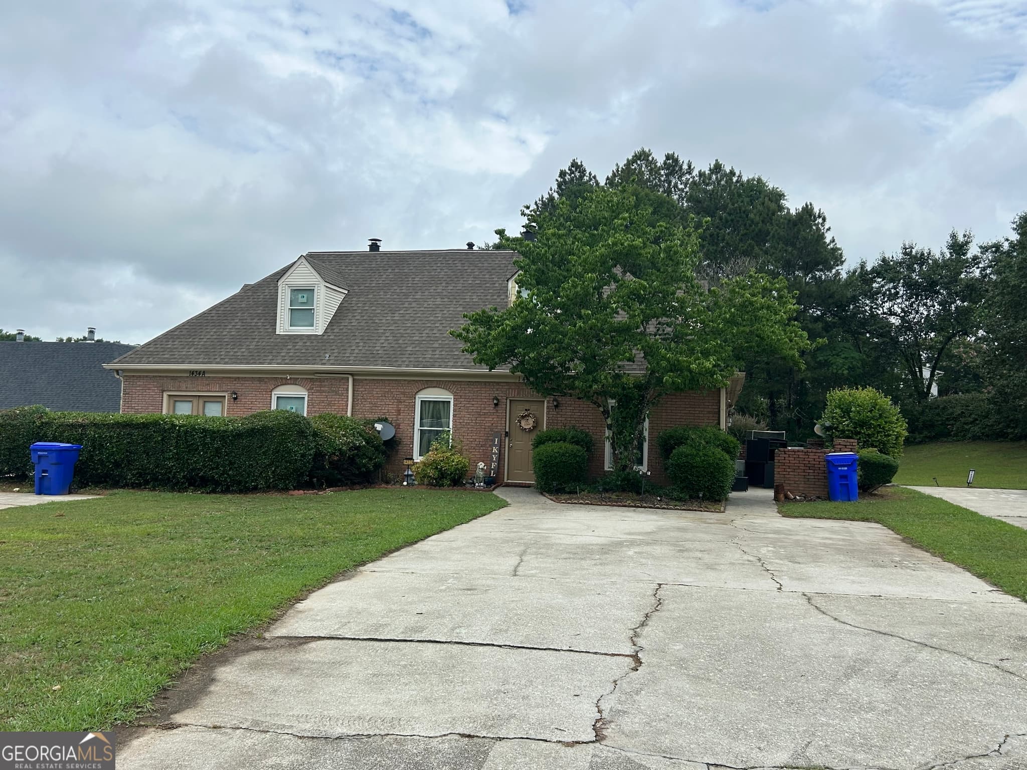 multi family,duplex for sale at 1434 Spring Mill Cove A & B, Conyers, GA 30012 — photo 1 of 10