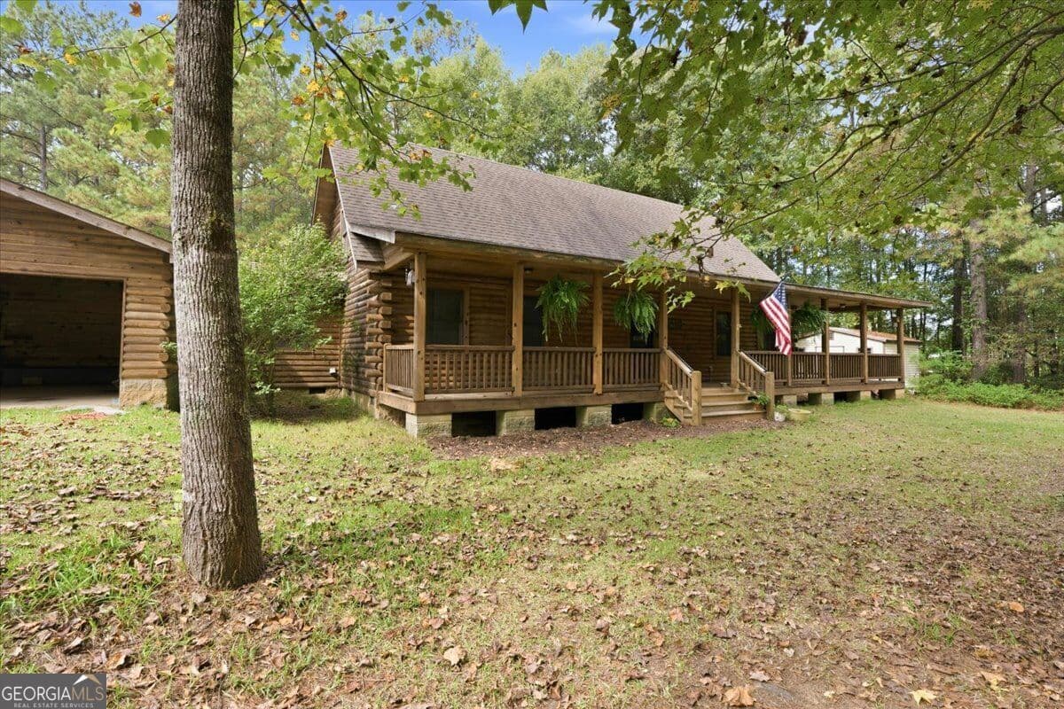 3 bedroom, 2.5 bathroom, 2,049 sq ft single family residence for sale at 888 Pine Grove Church Road, Culloden, GA 31016 — photo 2