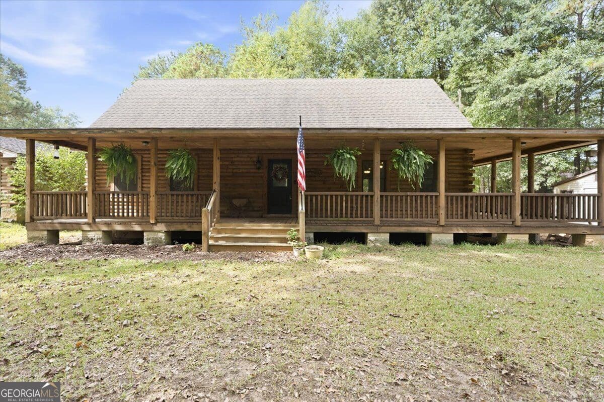 3 bedroom, 2.5 bathroom, 2,049 sq ft single family residence for sale at 888 Pine Grove Church Road, Culloden, GA 31016 — photo 3