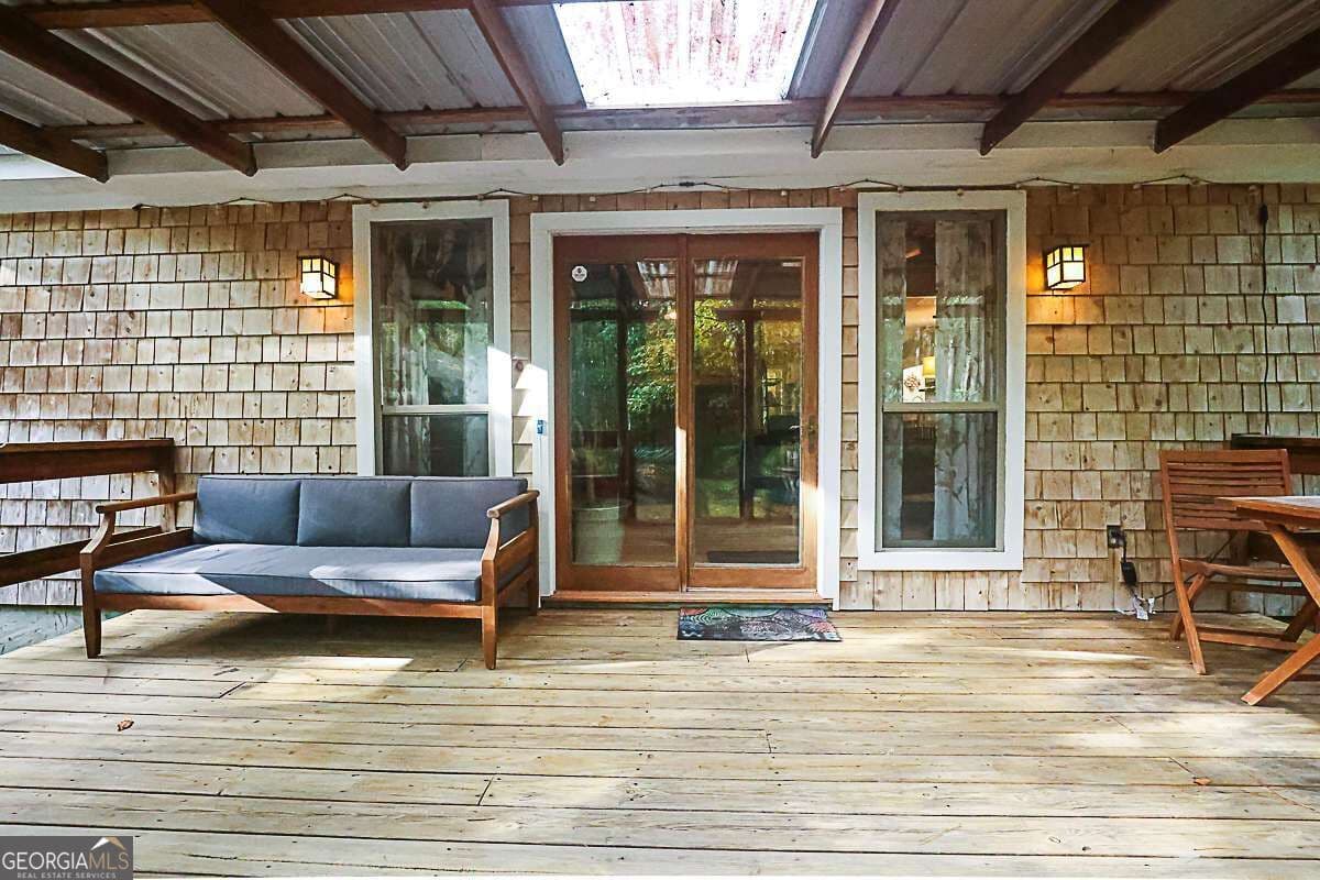 3 bedroom, 2 bathroom, 1,236 sq ft cabin,single family residence for sale at 401 Noel C Conaway Road, Guyton, GA 31312 — photo 5