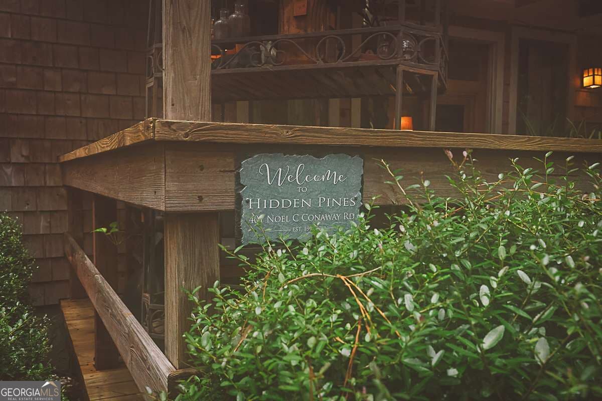 3 bedroom, 2 bathroom, 1,236 sq ft cabin,single family residence for sale at 401 Noel C Conaway Road, Guyton, GA 31312 — photo 4
