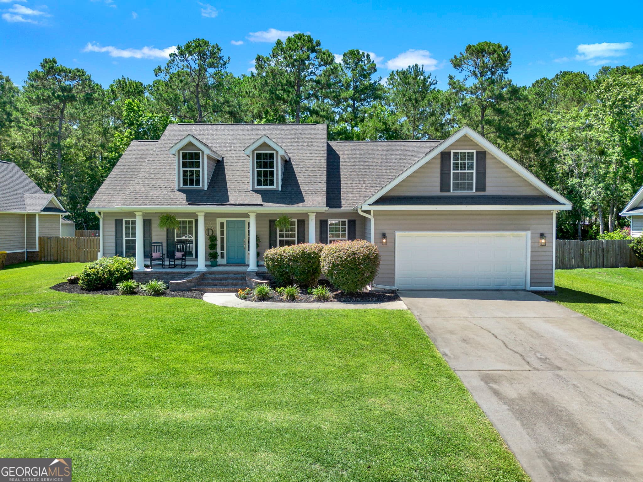 4 bedroom, 3 bathroom, 2,248 sq ft single family residence sold at 97 Misty Drive, Richmond Hill, GA 31324