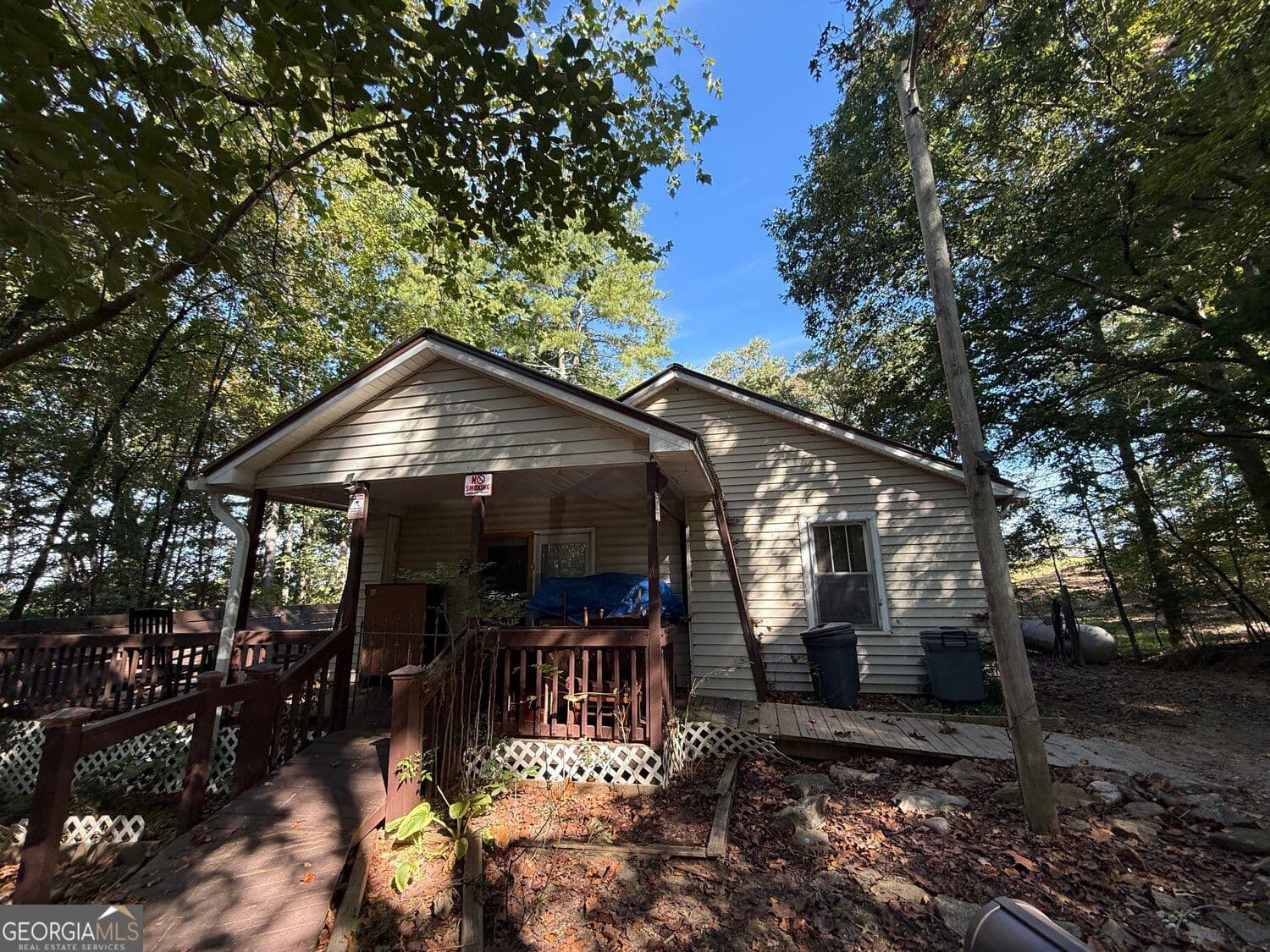 2 bedroom, 1 bathroom, 1,708 sq ft single family residence for sale at 269 Kimsey Street, Blairsville, GA 30512 — photo 3