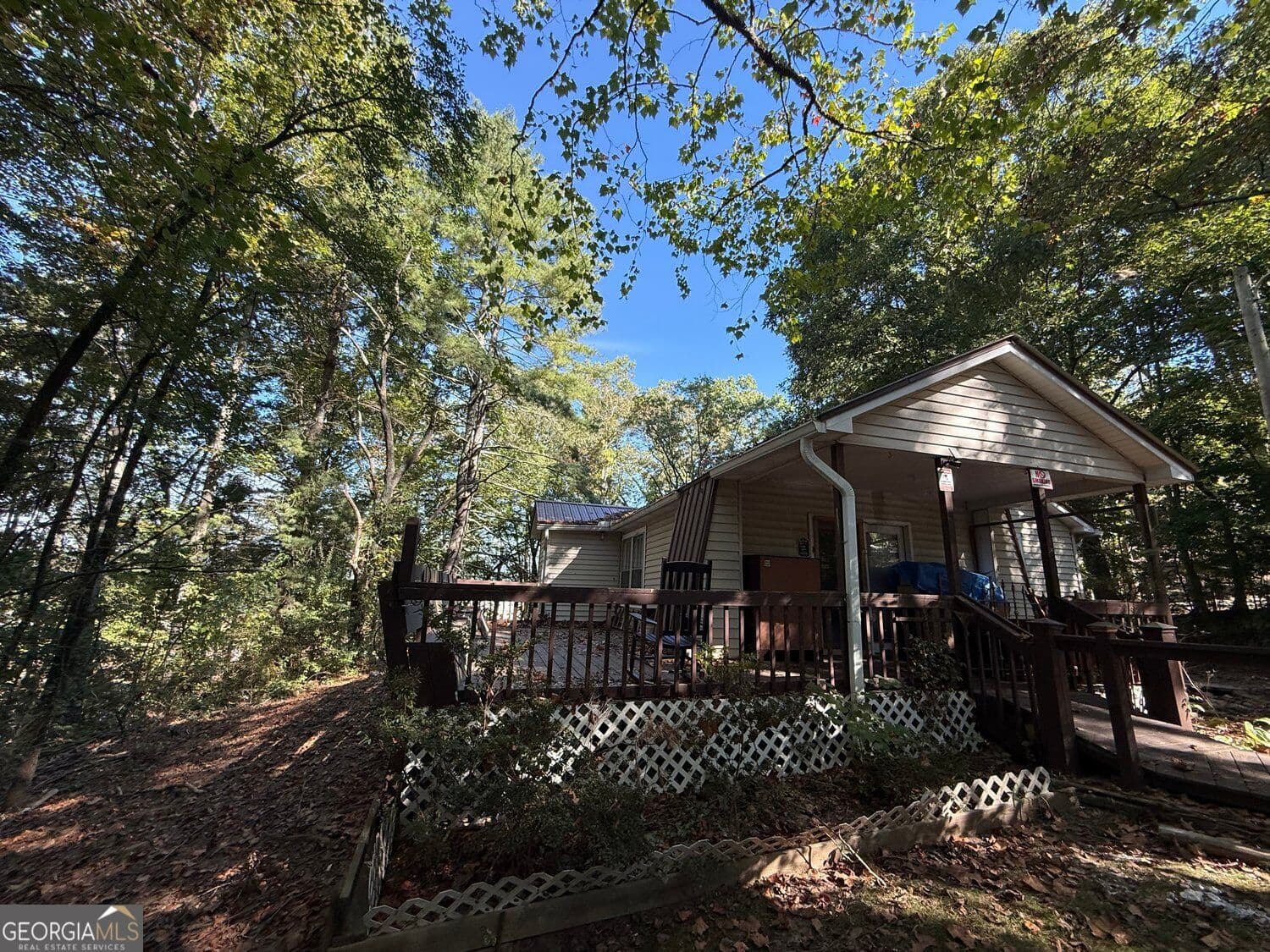 2 bedroom, 1 bathroom, 1,708 sq ft single family residence for sale at 269 Kimsey Street, Blairsville, GA 30512 — photo 8