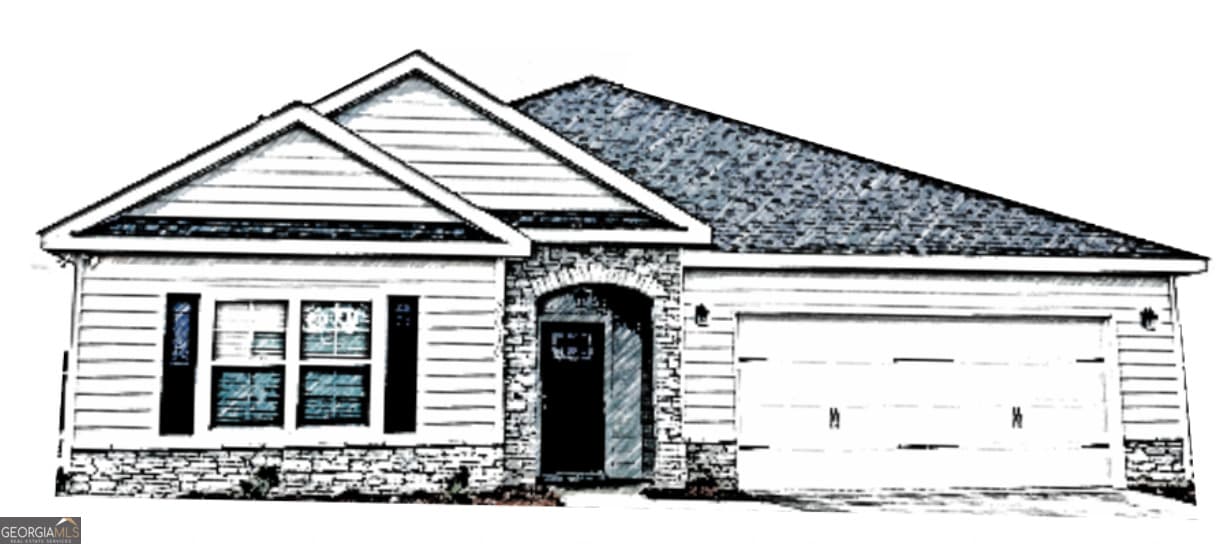 3 bedroom, 2 bathroom, 2,105 sq ft single family residence sold at 9861 Paddock Court, Midland, GA 31820
