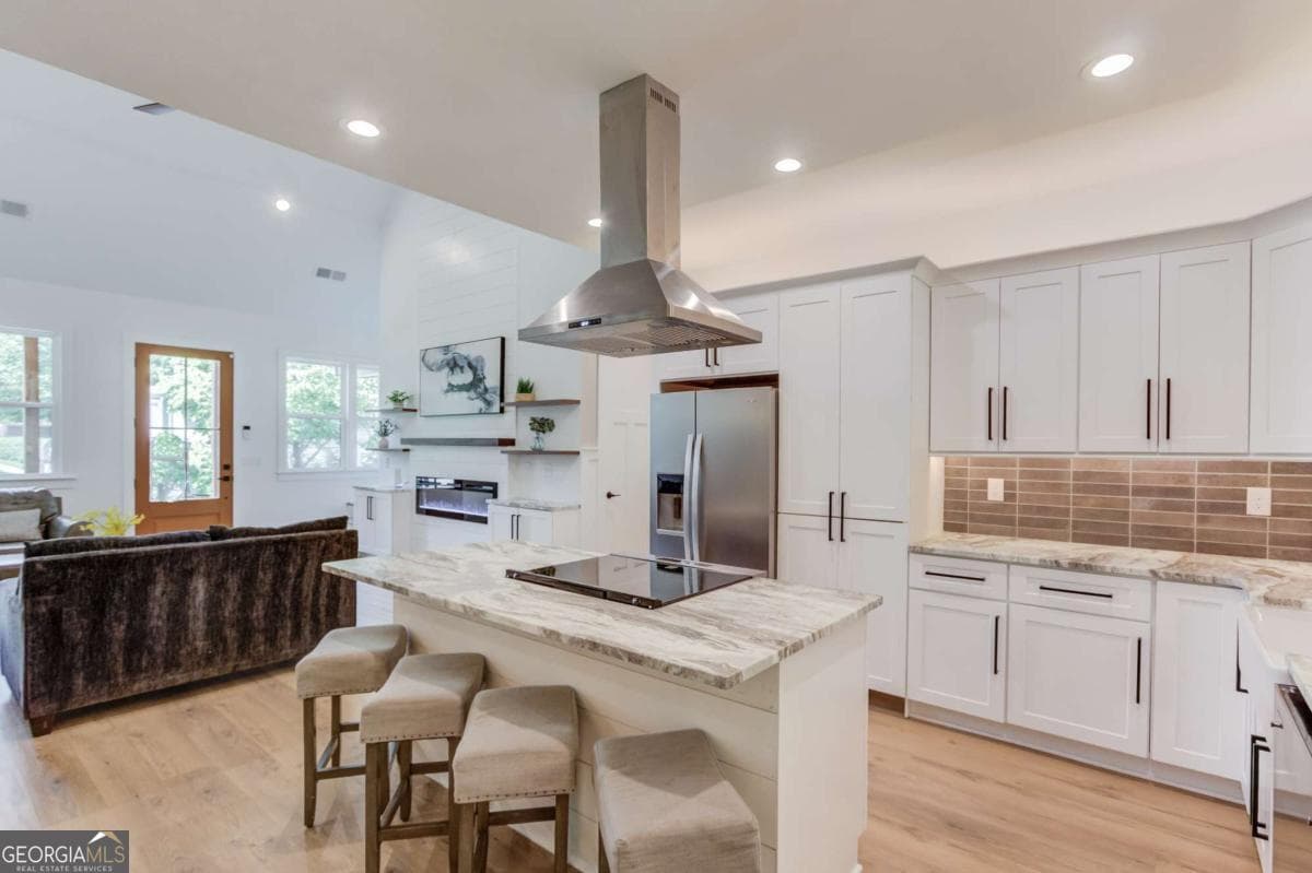 4 bedroom, 3.5 bathroom, 2,454 sq ft single family residence for sale at 195 Elm Street, Jefferson, GA 30549 — photo 10