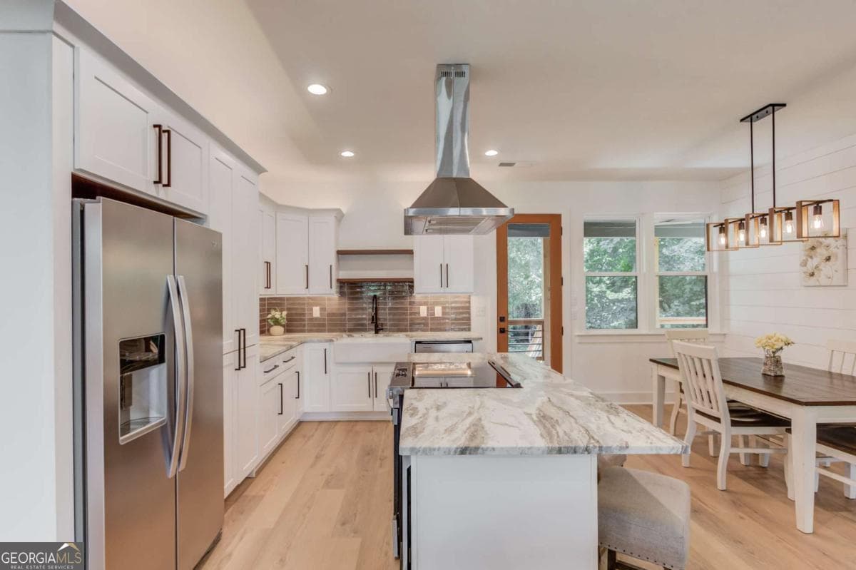 4 bedroom, 3.5 bathroom, 2,454 sq ft single family residence for sale at 195 Elm Street, Jefferson, GA 30549 — photo 8
