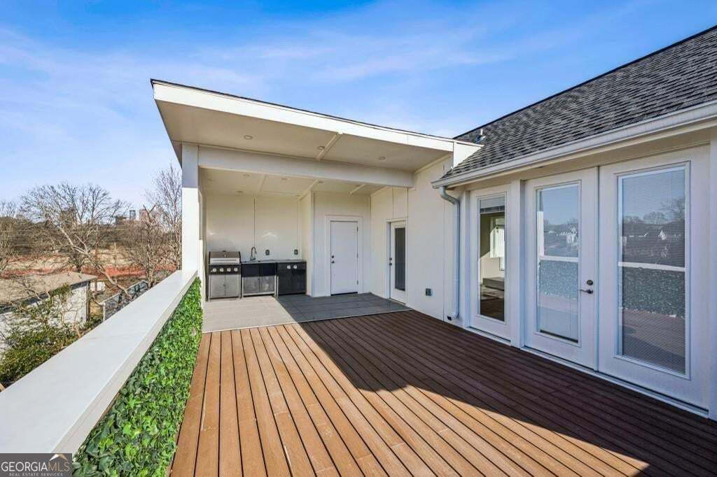 4 bedroom, 4 bathroom, 3,096 sq ft single family residence for rent at 204 South Avenue A, Atlanta, GA 30315 for $4,000 a month — photo 7