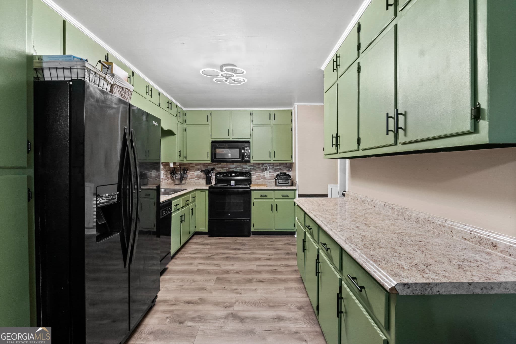 4 bedroom, 2 bathroom, 1,558 sq ft single family residence for sale at 478 Liberty Hill Road, Milner, GA 30257 — photo 9