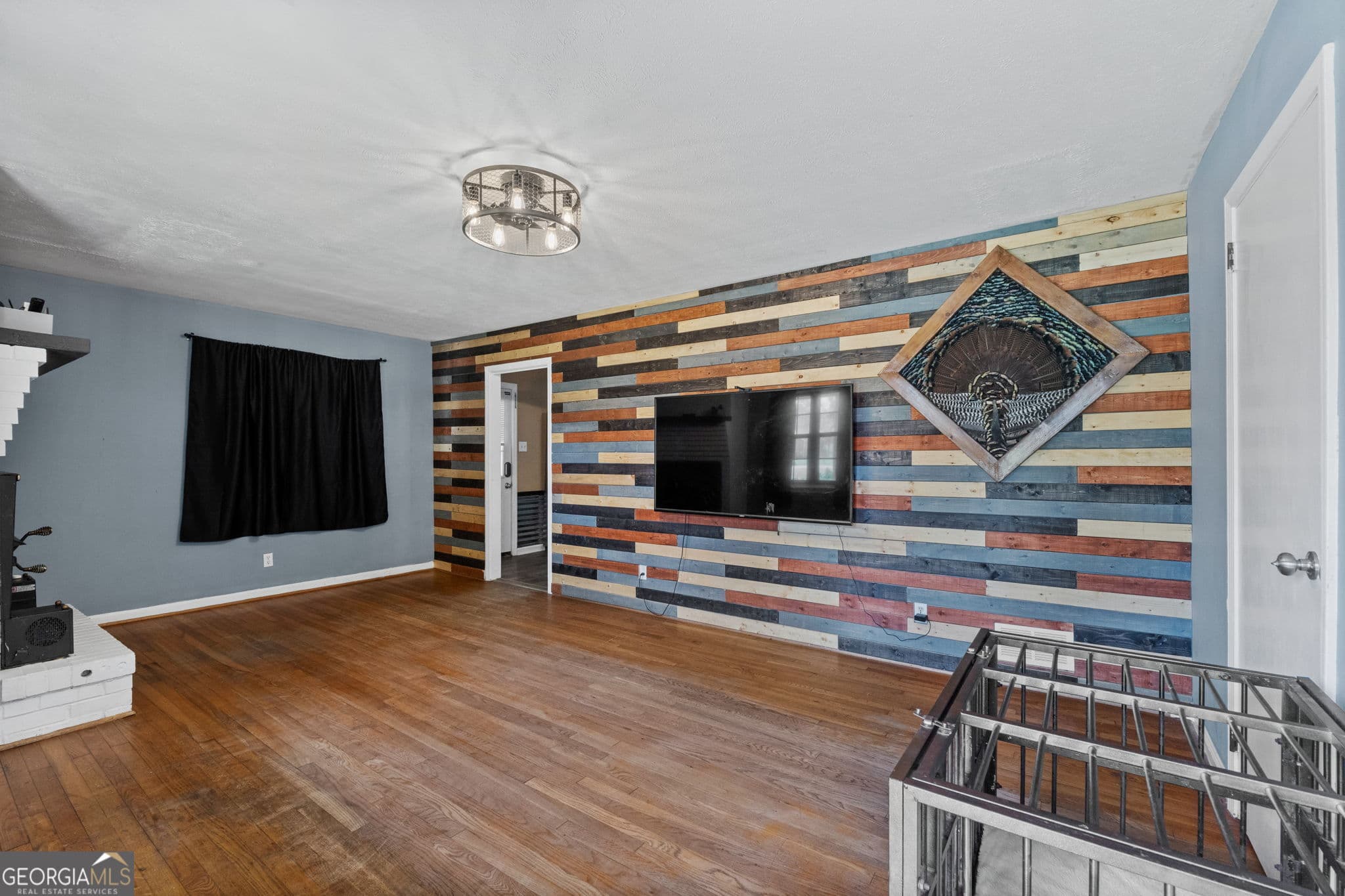 4 bedroom, 2 bathroom, 1,558 sq ft single family residence for sale at 478 Liberty Hill Road, Milner, GA 30257 — photo 4