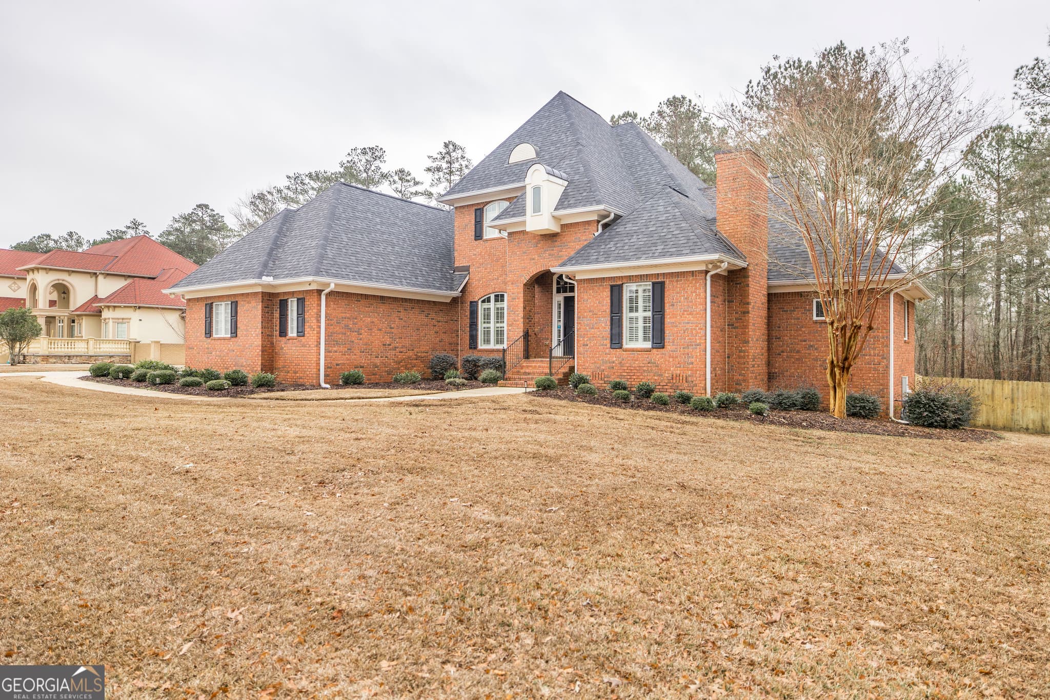 4 bedroom, 4.5 bathroom, 4,123 sq ft single family residence for sale at 720 Latrobe Way, Macon, GA 31220 — photo 2