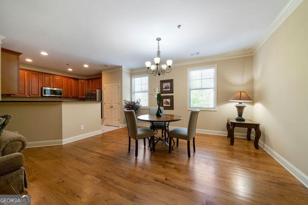 3 bedroom, 3.5 bathroom, 2,809 sq ft townhouse for sale at 157 Highwoods Parkway, Newnan, GA 30265 — photo 5