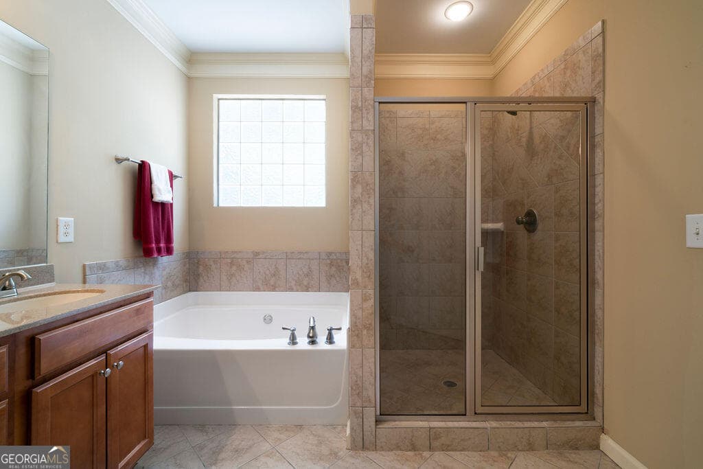 3 bedroom, 3.5 bathroom, 2,809 sq ft townhouse for sale at 157 Highwoods Parkway, Newnan, GA 30265 — photo 10